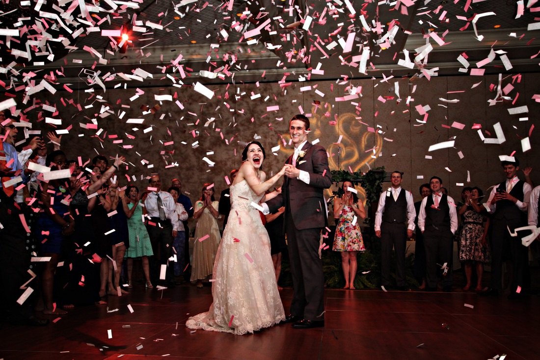 confetti guns
