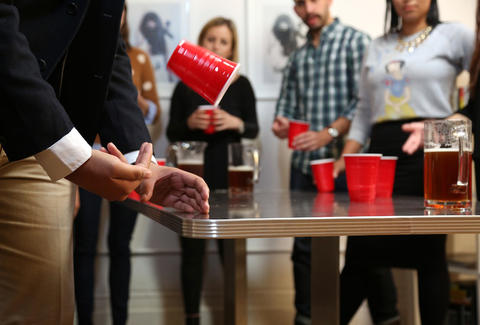 flip cup wedding flip cup amaze djs dj gamou