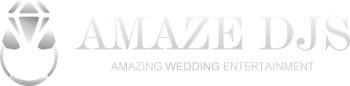 Dj Γάμου Θεσσαλονίκη και σε όλη την Ελλάδα | Amaze Djs Logo